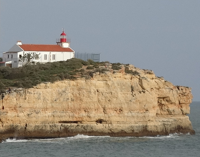 Lighthouse Portimao