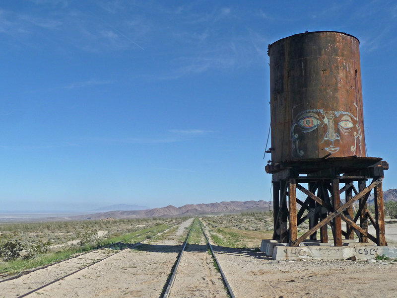 Dos Cabezas RR Xing (3559)