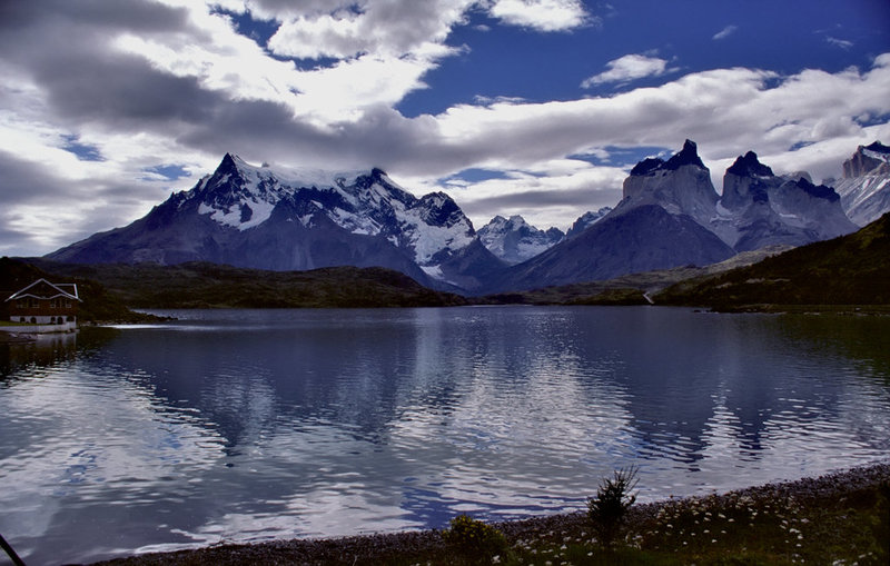 Lago Pahoe