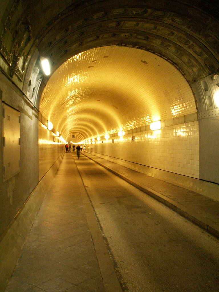 Alter Elbtunnel