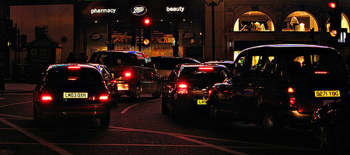 Red lights