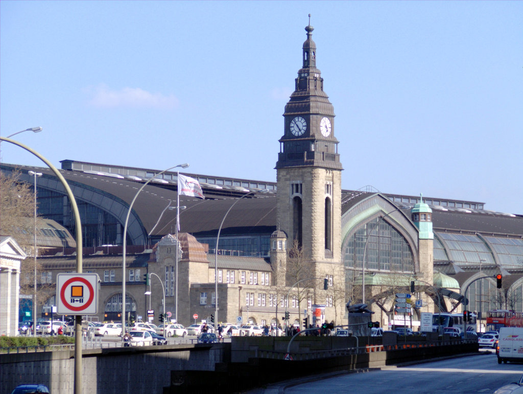 Hamburg Hauptbahnhof