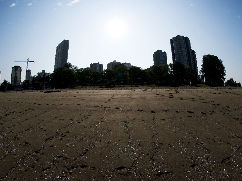 Good morning, Vancouver!