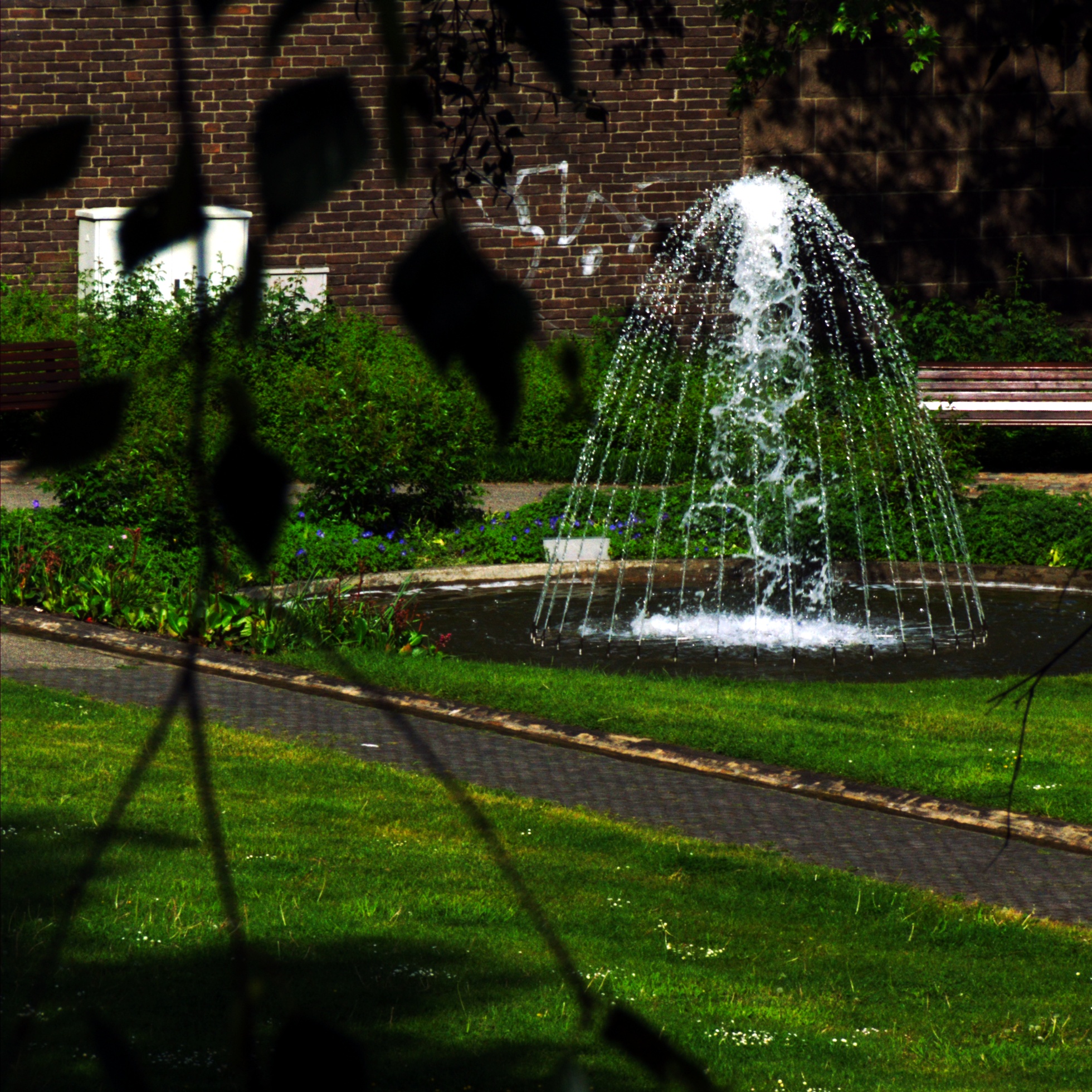 Fountain