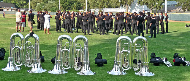 Drum Corps International at the Rose Bowl (0165)