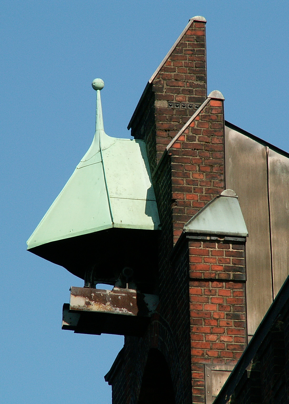 Speicherstadt-Detail