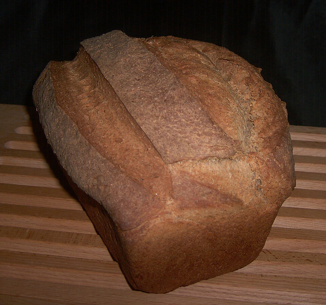 Buckwheat Bread / Boekweitbrood