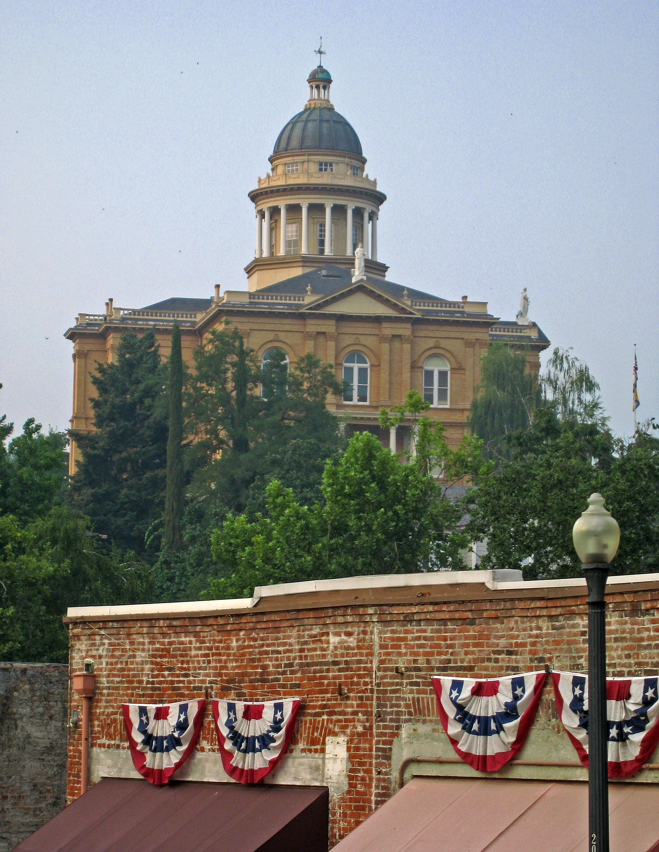 Placer County Courthouse (1155)