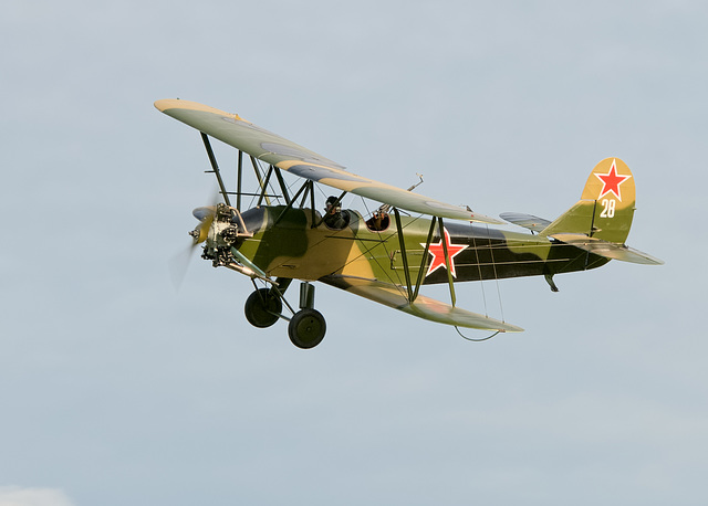 Polikarpov Po-2 (b)