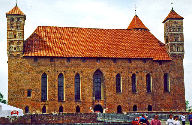 Heilsberger Schloss
