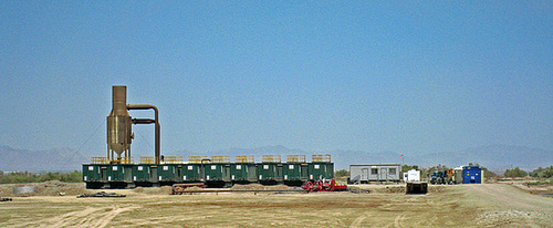Geothermal Plant Construction (1330)