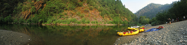 Breakfast On The American River (3)