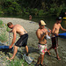 Hanging Out On The American River (1185)