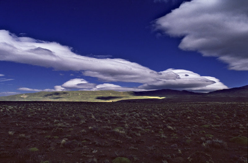 UFO above the horizon......!!