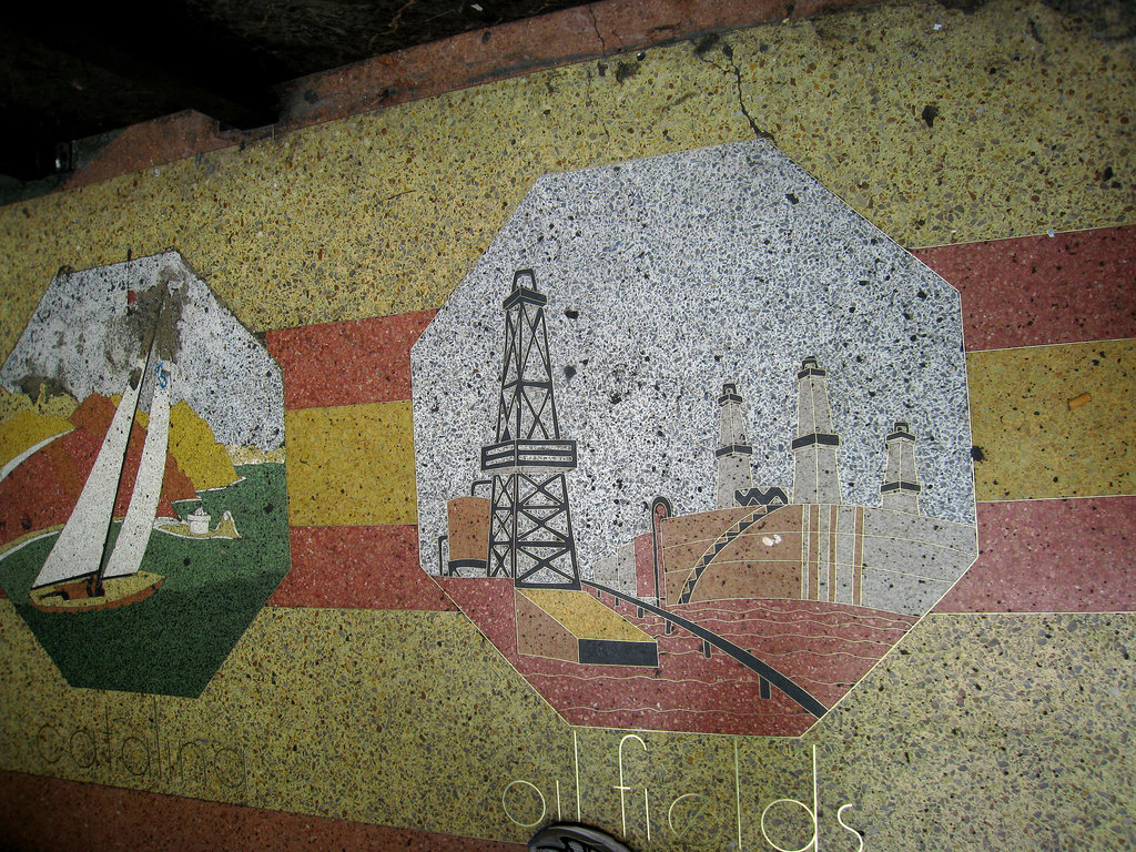 Clifton's Cafeteria Terrazzo (0872)