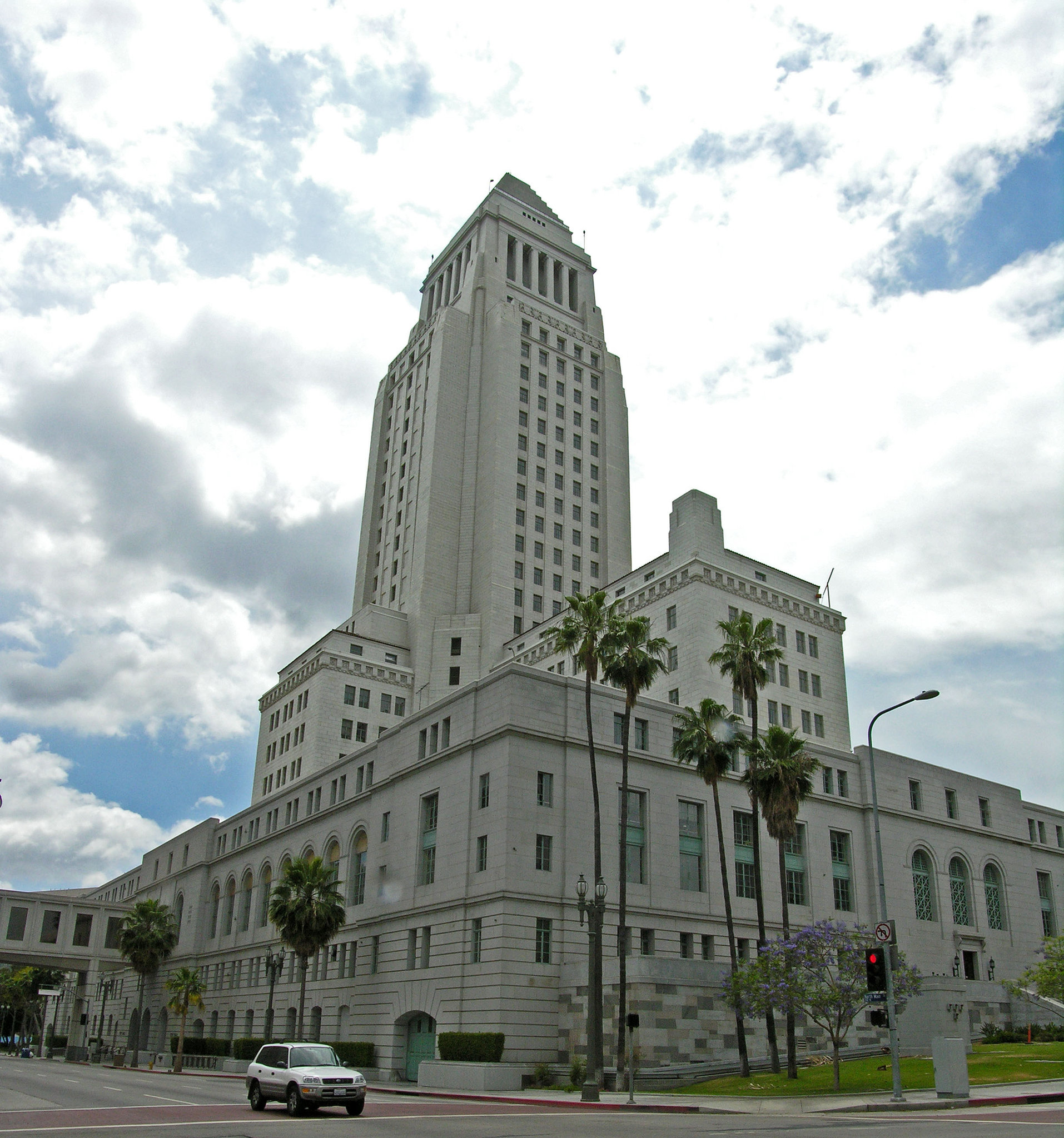 L.A. City Hall (8106)