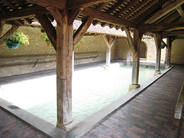 Lavoir de Savins (77)