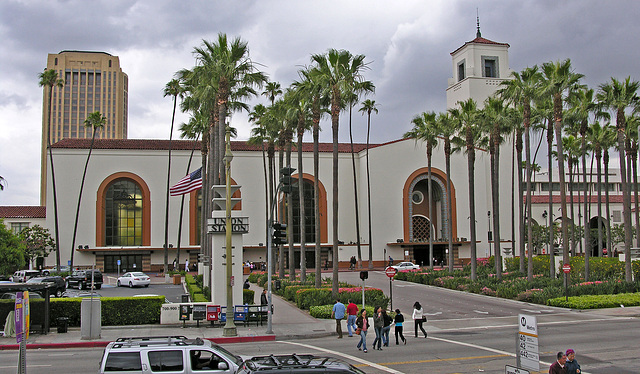 Union Station - Los Angeles (8085)