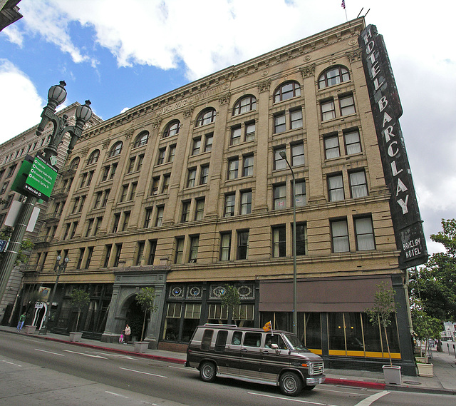 Hotel Barclay (7941)