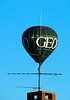 Heissluftballon an Antenne