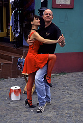 Tango On The Street - 1