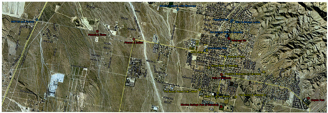 Proposed Camera Locations