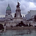 A Grey Day in Buenos Aires