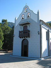 Ermita del la Virgen