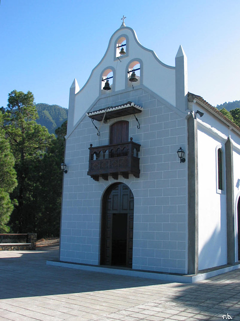 Ermita del la Virgen