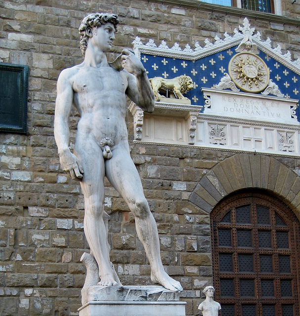 Florence, Piazza della Signoria