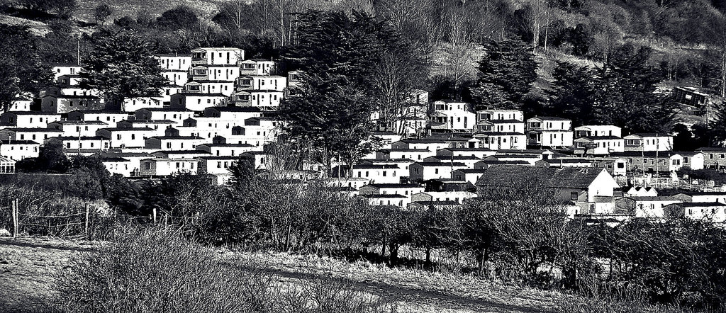 Holiday chalets