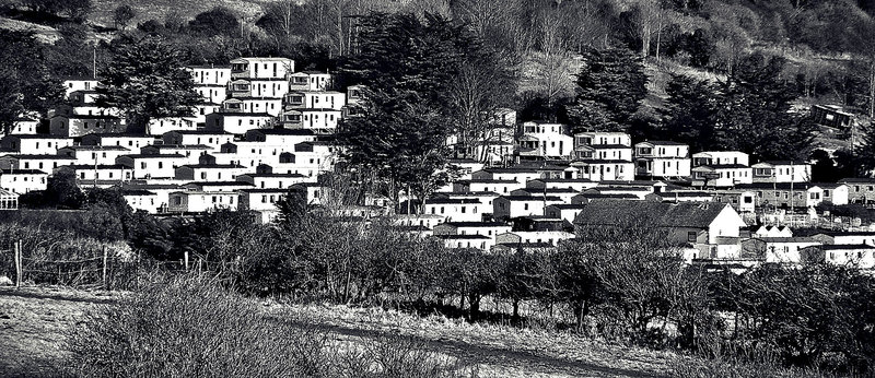Holiday chalets