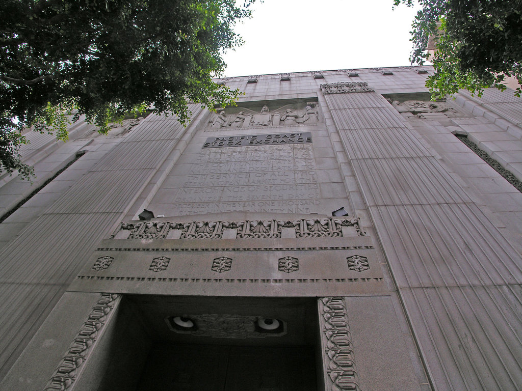 Los Angeles Stock Exchange (8047)