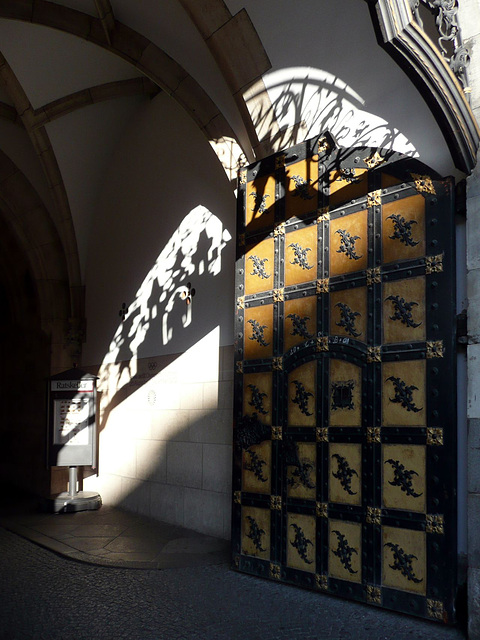 München - Rathaus