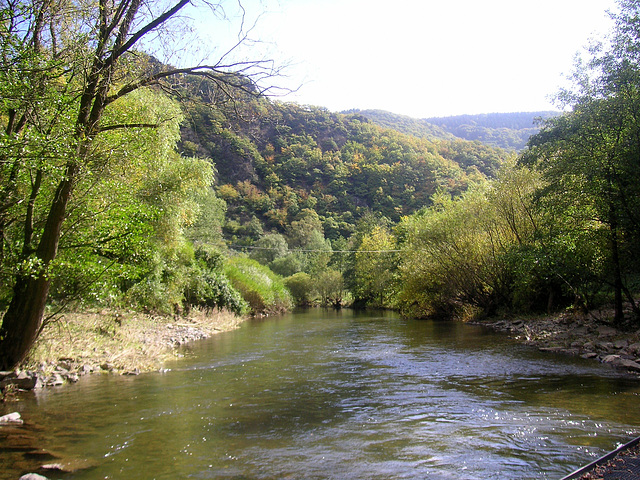 Die große Stille