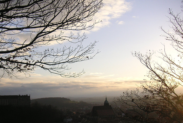 Die große Stille