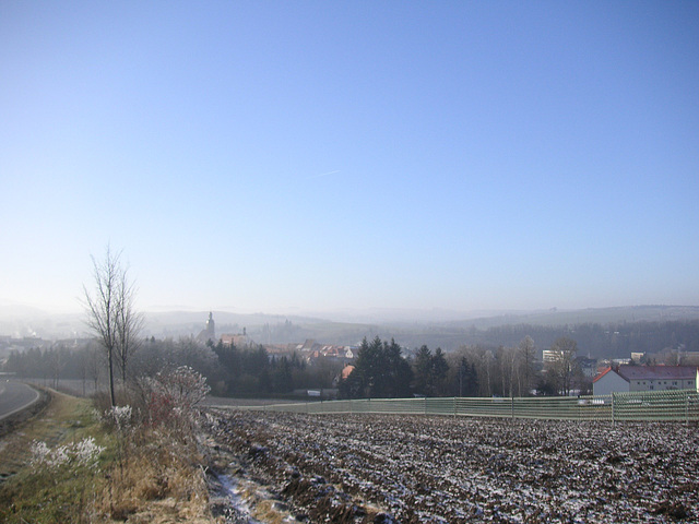 Die große Stille