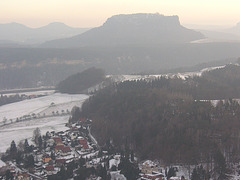 Die große Stille