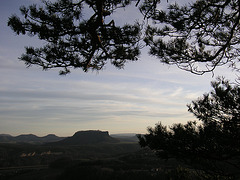 Die große Stille