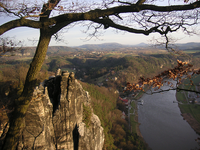 Die große Stille