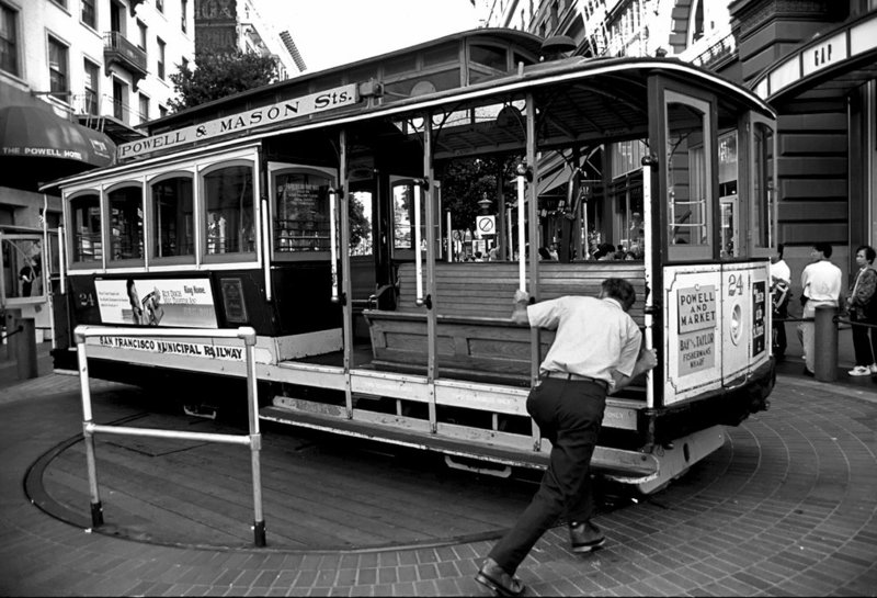 Cable Car