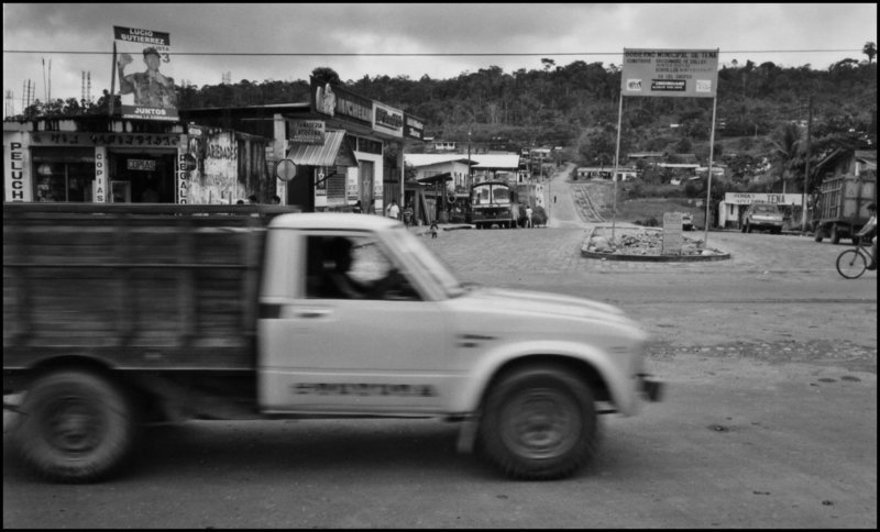 Amazonie, Ecuador, 2002