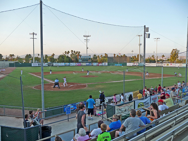 Palm Springs Power vs Denver Cougars (0108)