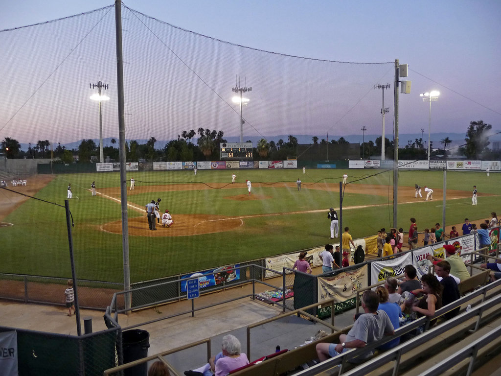 Palm Springs Power vs Denver Cougars (0125)