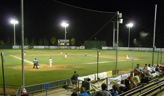 Palm Springs Power vs Denver Cougars (0136)