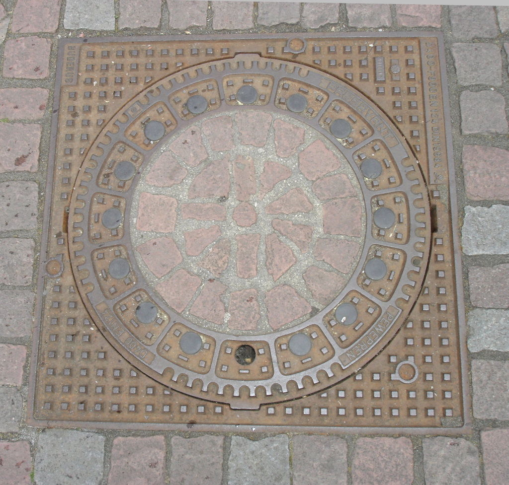 Deckel PEWEPREN