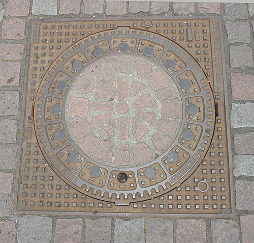 Deckel PEWEPREN