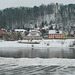 Spaziergang an der Elbe