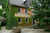 Schmilka -ein romantisches Dorf -vilaĝo romantika - village romantique - village romantic - villagio romantico