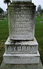 Woodlawn Cemetery - Storry (1267)